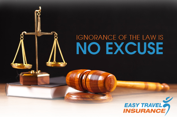 Ignorance Of The Law Is No Excuselatest Blogs